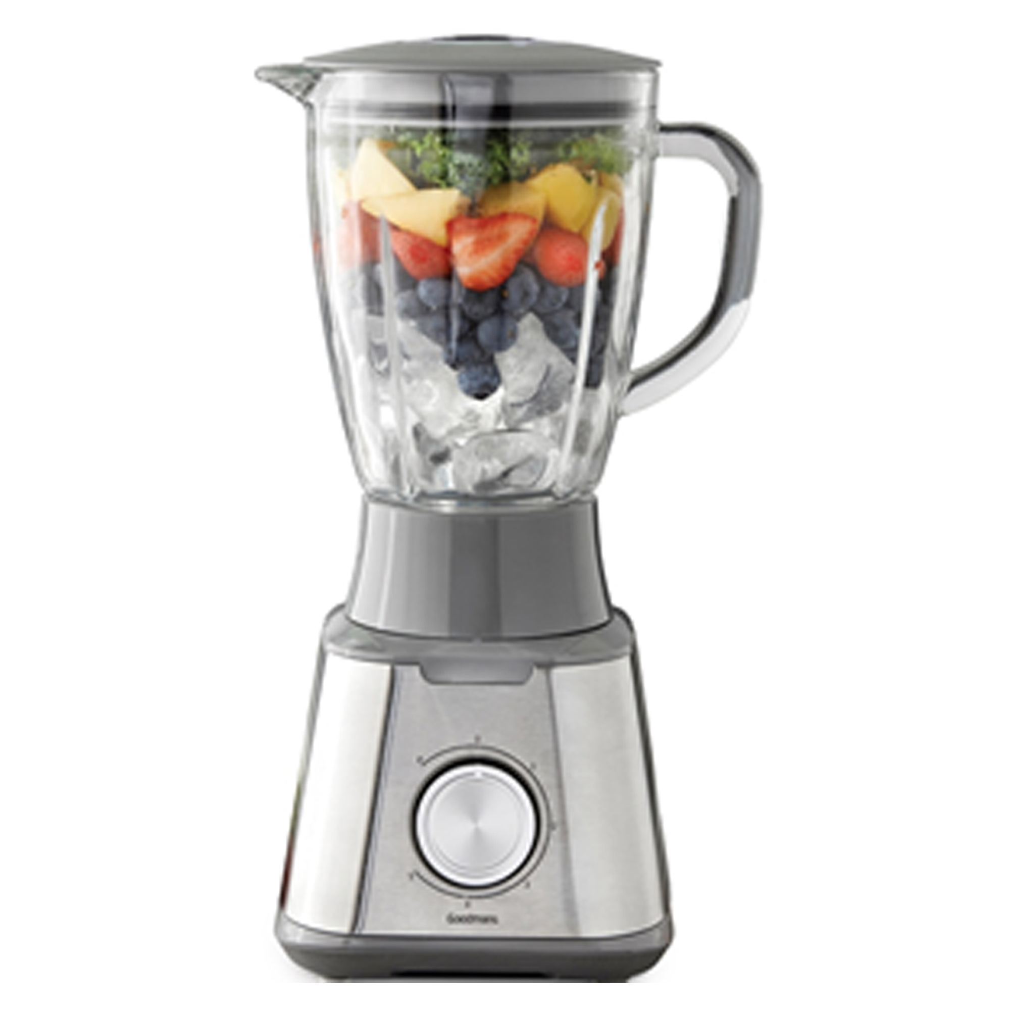 Goodmans 600 Watt Table Blender (151707 TB) model 151707 TB front view - GharOne Nepal